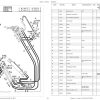 Manitou Telehandler MT 222 FC Parts Catalog 47523 1
