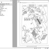 Manitou Telehandler MT 222 FC UK Parts Catalog 47523UK