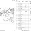Manitou Telehandler MT 225 FC Parts Catalog 47566 1