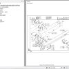 Manitou Telehandler MT 231 CP Parts Catalog 47824