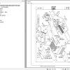 Manitou Telehandler MT 420 Parts Catalog 47575