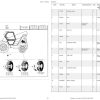 Manitou Telehandler MT 422 CP Parts Catalog 47824 1
