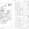 Manitou Telehandler MT 422 FC Parts Catalog 47523 1