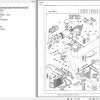 Manitou Telehandler MT 422 FC UK Parts Catalog 47523UK