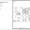 Manitou Telehandler MT 425 CP TURBO FARM LOADER Parts Catalog 47824