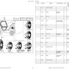 Manitou Telehandler MT 425 CP TURBO FARM LOADER Parts Catalog 47824 1