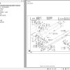 Manitou Telehandler MT 425 CP TURBO Parts Catalog 47824
