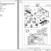 Manitou Telehandler MT 425 FC Parts Catalog 47566