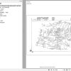 Manitou Telehandler MT 430 CPDS Parts Catalog 47779