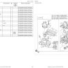 Manitou Telehandler MT 430 CPDS Parts Catalog 47779 1