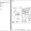 Manitou Telehandler MT 431 CP Parts Catalog 47824