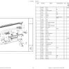 Manitou Telehandler MT 460 CP Parts Catalog 547056 1