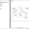 Manitou Telehandler MT 523 MONO ULTRA SB E2 Parts Catalog 547896