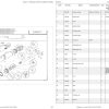 Manitou Telehandler MT 523 MONO ULTRA SB E2 Parts Catalog 547896 1