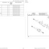 Manitou Telehandler MT 523 SA Parts Catalog 547829 1