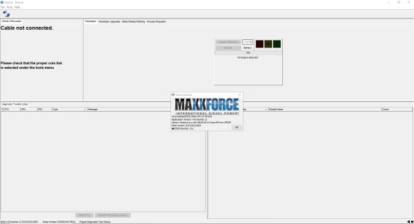 Navkal MaxxForce International Diesel Power V43.NavKal.12 Data Version 10.2015 3