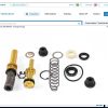 ZF AFTER MARKET Lemforder Sachs TRW Lucas EPC 06.2024 Parts Catalogue 3