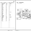 029 TCM Forklift FB30 7 FB30 7V Parts Catalog PB 81UB 1