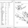 029 TCM Forklift FB30 7 FB30 7V Parts Catalog PB 81UB 2