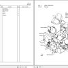 031 TCM Forklift FB30 8 FB30 8V FB35 8S Parts Catalog PB 7P7A 001 1