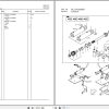 031 TCM Forklift FB30 8 FB30 8V FB35 8S Parts Catalog PB 7P7A 001 2