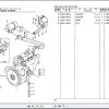 032 TCM Forklift FDG9N FDG10N FDG14N FDG15N FDG18N 16S Parts Manual 1