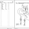 034 TCM Forklift FD10 to FG18 C19 T19 C19H T9H W9H Attachment Parts Catalog PA 18BA 2