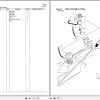 037 TCM Forklift FD15 FD18 FG15 FG18 C9H T9H Parts Manual PF 18MA 1
