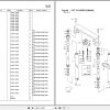 037 TCM Forklift FD15 FD18 FG15 FG18 C9H T9H Parts Manual PF 18MA 2