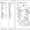 038 TCM Forklift FD15 FD18 FG15 FG18 C9H T9H W9H Parts Catalog PF 18MB 2