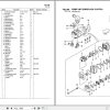 039 TCM Forklift FD15 FD18 FG15 FG18 C9H T9H W9H Parts Catalog PF 18MC 1
