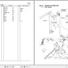 041 TCM Forklift FD20 FD25 C3Z T3Z Parts Catalog PF 2U0A 1