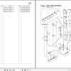 042 TCM Forklift FD20 FD25 FG20 FG25 C3 T3 W3 Parts Catalog PF 2A0C 2
