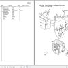 043 TCM Forklift FD20 FD25 FG20 FG25 C3 T3 W3 Parts Catalog PF 2A0D 1