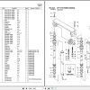 044 TCM Forklift FD20 FD25 FG20 FG25 C6 T6 W6 C17 T17 Parts Catalog PF 36AC 2