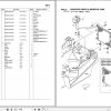 045 TCM Forklift FD20 FD25 FG20 FG25 C6 T6 W6 C17 T17 Parts Catalog PF 36AD 1