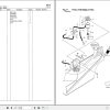 047 TCM Forklift FD20 FD25 FG20 FG25C6 T6 C17 T17 Parts Manual PF 36AA 1