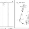 047 TCM Forklift FD20 FD25 FG20 FG25C6 T6 C17 T17 Parts Manual PF 36AA 2