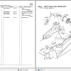 048 TCM Forklift FD20 FD25 FG20 FG25C6H T6H W6H Parts Catalog PF 37AC 1