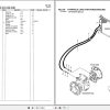 048 TCM Forklift FD20 FD25 FG20 FG25C6H T6H W6H Parts Catalog PF 37AC 2
