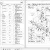 049 TCM Forklift FD20 FD25 FG20 FG25C6H T6H W6H Parts Catalog PF 37AD 1