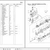 049 TCM Forklift FD20 FD25 FG20 FG25C6H T6H W6H Parts Catalog PF 37AD 2