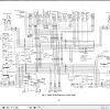 052 TCM Forklift FD20Z3 to FHD30Z Service Manual SEF 13AAE 1