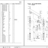 053 TCM Forklift FD30 FG30 C3 T3 W3 Parts Catalog PF 2B8D 2