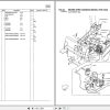 056 TCM Forklift FD30 FG30 C6 T6 W6 Parts Catalog PF 36PC 2