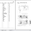 058 TCM Forklift FD30 FG30 C6H T6H Parts Manual PF 37FA 1