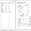 060 TCM Forklift FD30 FG30 C6H T6H W6H Parts Catalog PF 37FD 2
