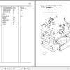 061 TCM Forklift FD30C3Z FD30T3Z Parts Catalog PF 2U8A 1