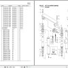 061 TCM Forklift FD30C3Z FD30T3Z Parts Catalog PF 2U8A 2