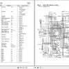 063 TCM Forklift FD35 FD40 FD45 FD50 FG35 FG40 FG45 FG50 C8 T8 Parts Catalog PF 35AE 2